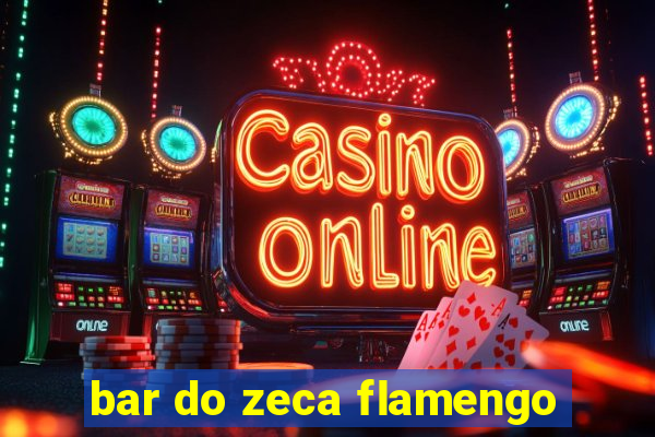 bar do zeca flamengo